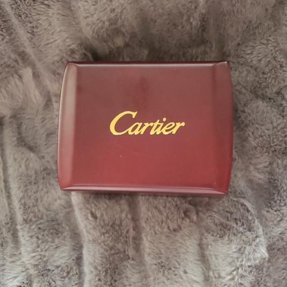 Cartier Jewelry - Vintage Cartier box